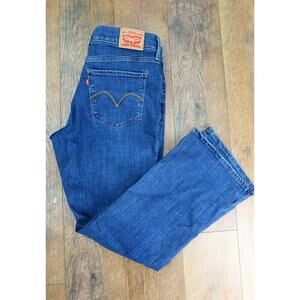 Levi's Classic Bootcut Jeans Women's 12